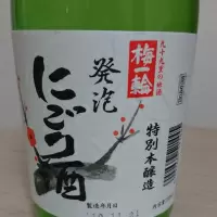 梅一輪_とよふたさん