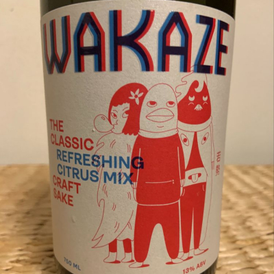 WAKAZEのレビュー by_Matsukosake