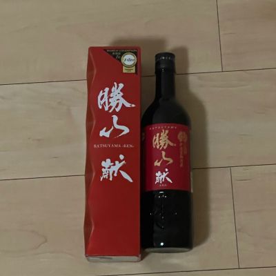 勝山のレビュー by_スーパーハッチ