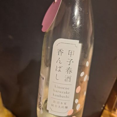 甲子のレビュー by_muuuuu
