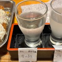雪の茅舎