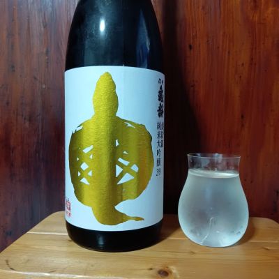 信州亀齢のレビュー by_tam