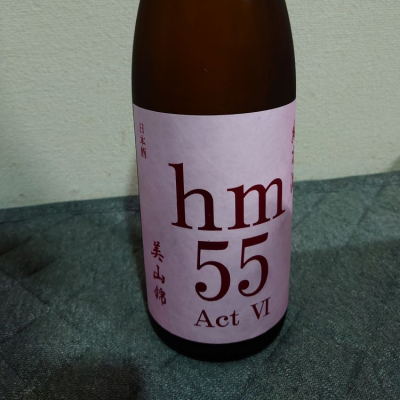 hm55のレビュー by_ウマ馬ジャパン