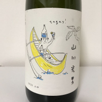 山川光男