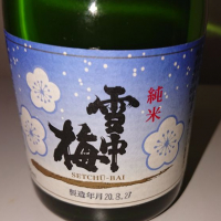 雪中梅