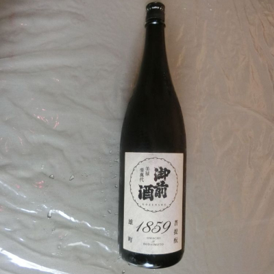 御前酒のレビュー by_アン日本酒初心者