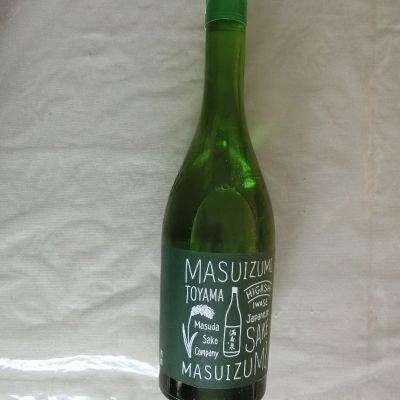 満寿泉のレビュー by_アン日本酒初心者