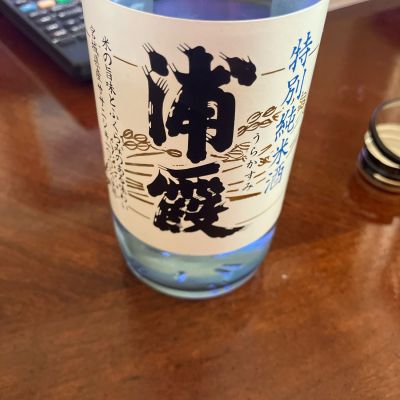 浦霞のレビュー by_hio