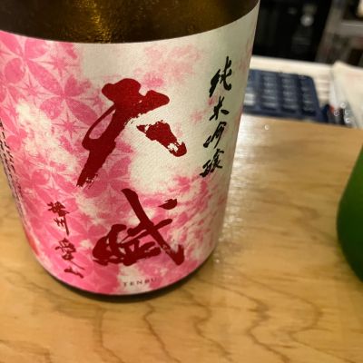天賦のレビュー by_hio