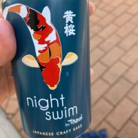 黄桜　night swim