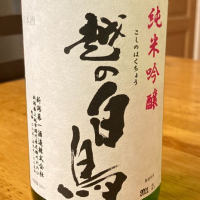 新潟県の酒