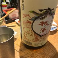 桃の滴