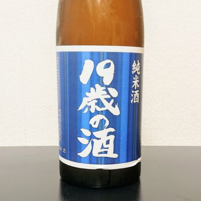 １９歳の酒のレビュー by_福丸