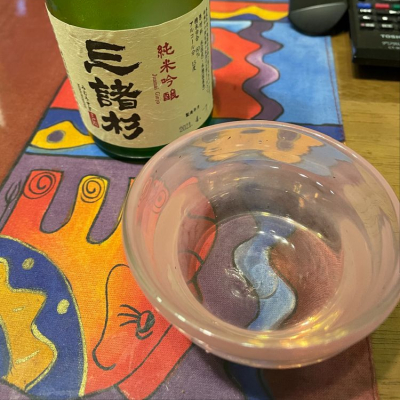 奈良県の酒