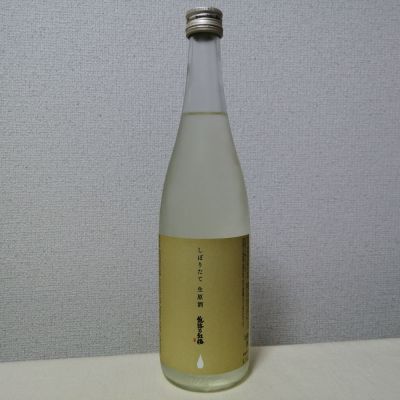 新潟県の酒