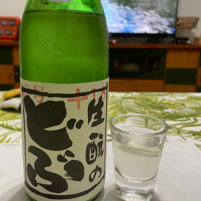 生酛のどぶのレビュー by_楽饅頭