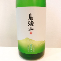 鳥海山