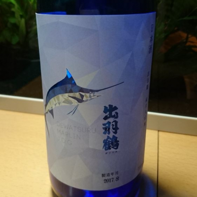 出羽鶴のレビュー by_umiten