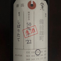 新潟県の酒