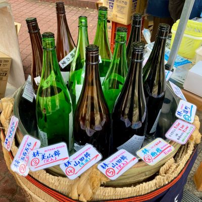 林(はやし) - ページ2 | 日本酒 評価・通販 SAKETIME