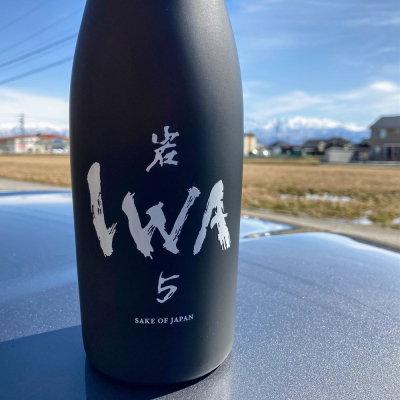 IWA 5のレビュー by_山田 庄司
