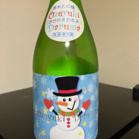 尾瀬の雪どけ