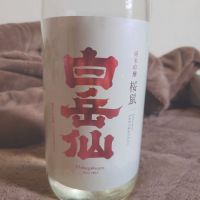 白岳仙