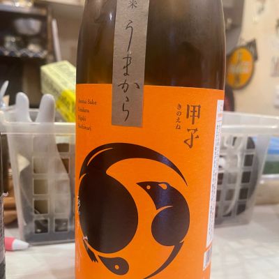 甲子のレビュー by_tkn