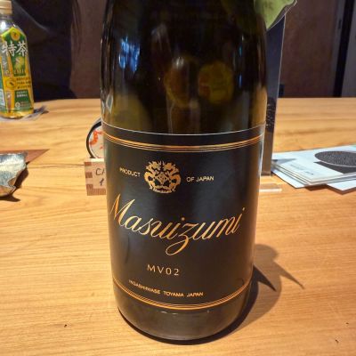 満寿泉のレビュー by_tkn