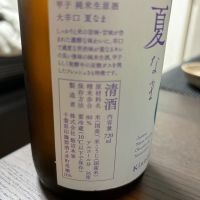 甲子のレビュー by_カノン