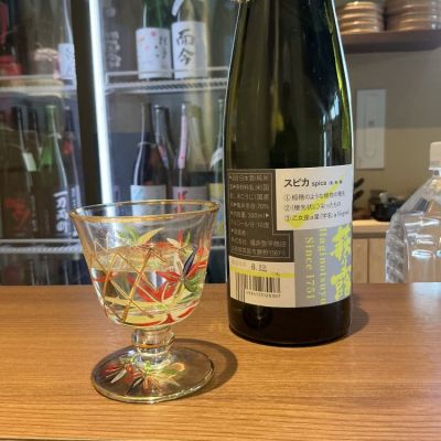 すこやか 双子座のスピカ(ふたござのすぴか) | 日本酒 評価・通販 SAKETIME