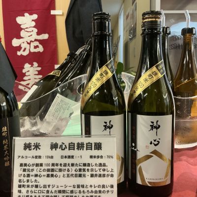 神心のレビュー by_ドフラミンゴ