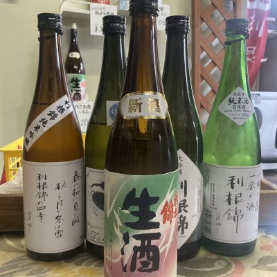 利根錦のレビュー by_ドフラミンゴ