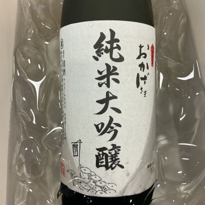 おかげさま 吟醸おかげさま 720ml | 伊勢萬オンラインストア