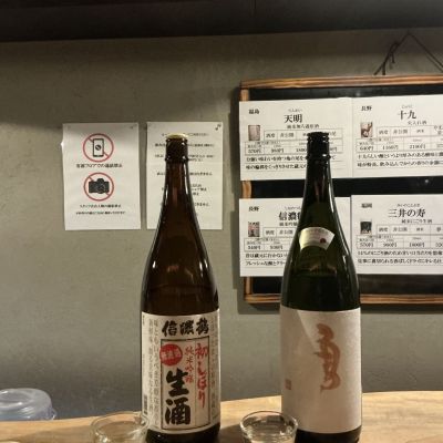 信濃鶴のレビュー by_ドフラミンゴ