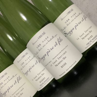 ベストセラー ソガペールエフィス サケナチュレル 90古典 生 日本酒