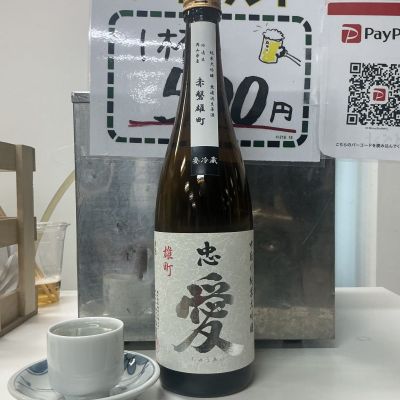 忠愛のレビュー by_ドフラミンゴ