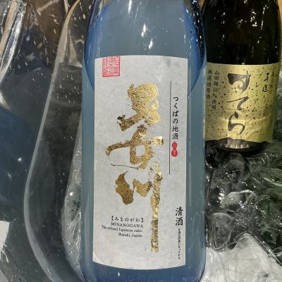 男女川(みなのがわ) | 日本酒 評価・通販 SAKETIME