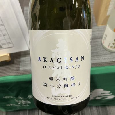 ドフラミンゴさん(2026年5月2日)の日本酒「赤城山」レビュー | 日本酒