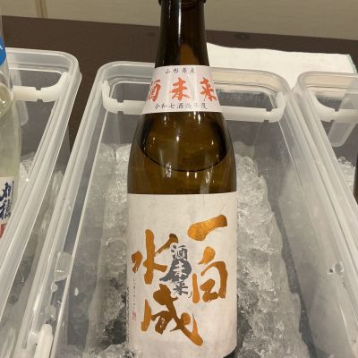 一白水成のレビュー by_ドフラミンゴ