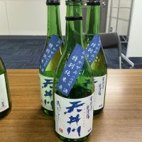 天井川