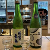 琵琶の長寿