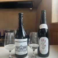 三日月は青山に