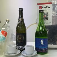 花火と企鵝