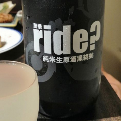 ride?のレビュー by_田中しば子