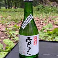 雪むかえ