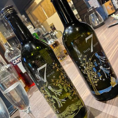 DATE SEVEN(だてせぶん) | 日本酒 評価・通販 SAKETIME DATE SEVEN(だてせぶん) | 日本酒 評価・通販 SAKETIME