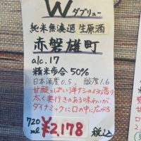 W（ダブリュー）のレビュー by_succhii