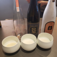 交酒 花風