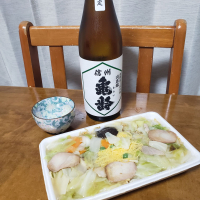 信州亀齢